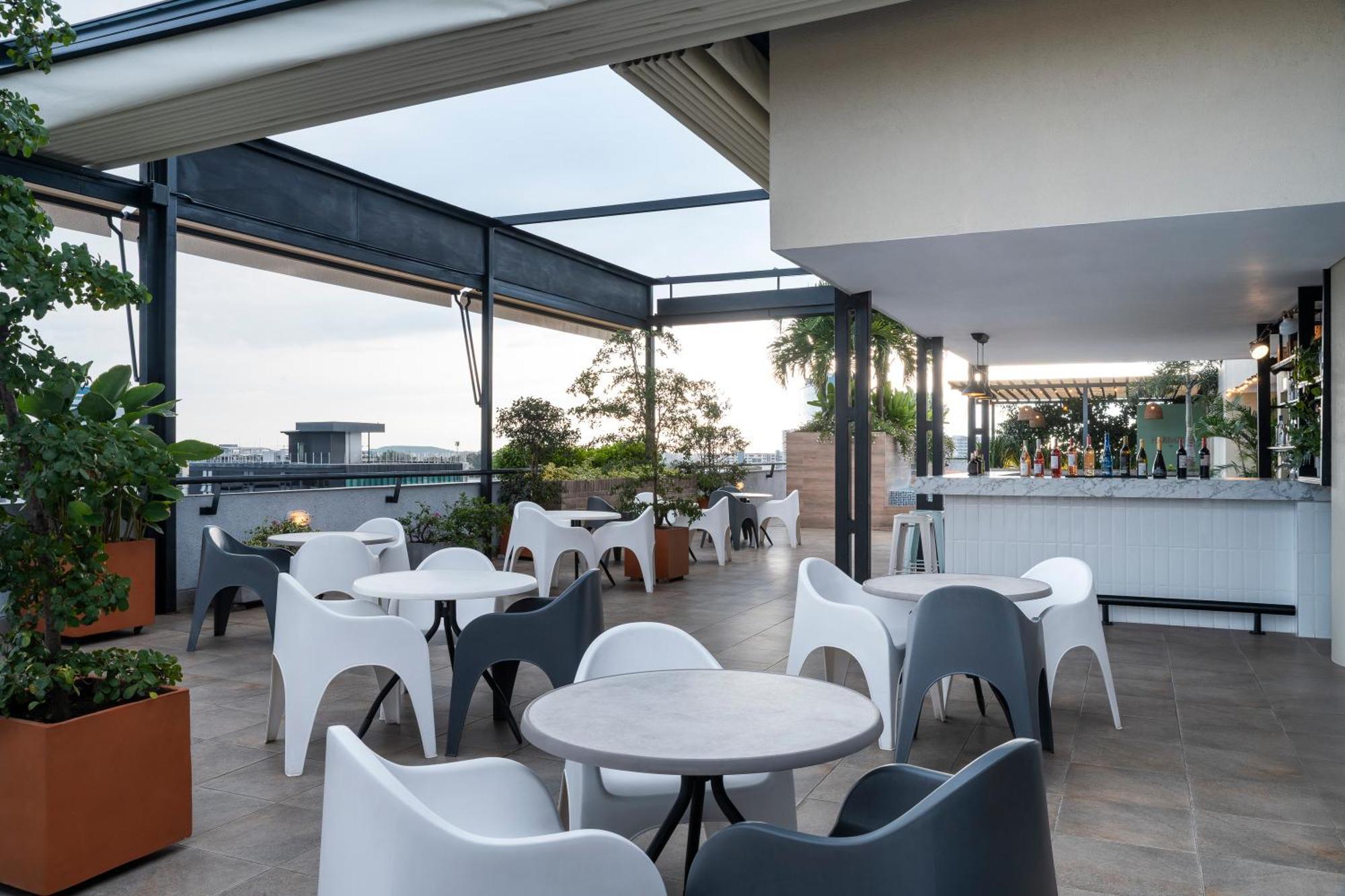 Hilton Garden Ciudad Jardin